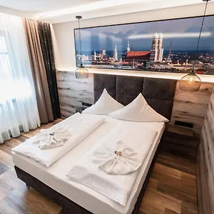 Hotel Demas Muenchen-unterhaching, Unterhaching